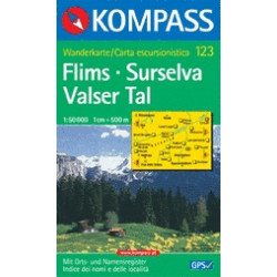 Flims Surselva K 123