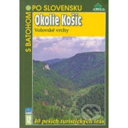 Okolie Košíc průvodce Dajama