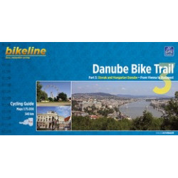 Danube Dunaj 3 Bike Trail...