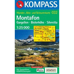 Alpenpark-Montafon K 032