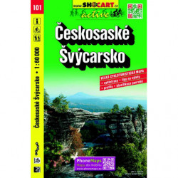 Českosaské Švýcarsko SC 101