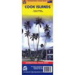 Cook Islands 1:25/100T ITM