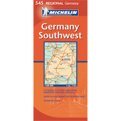 Baden-Wurttemberg 1:300T M 545