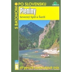 Pieniny, Spiš průvodce Dajama