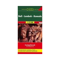 Bali,Lombok,Komodo 1:125T FB