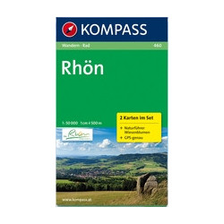 Rhön set K 460