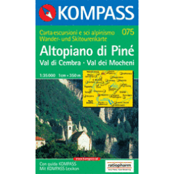 Altopiano di Piné K 075