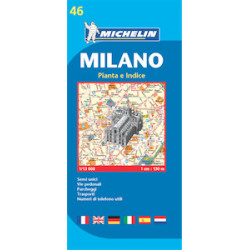 Milano 1:13t Michelin 46