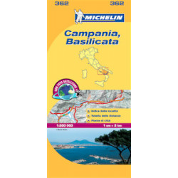 Campania,Basilicata M 362