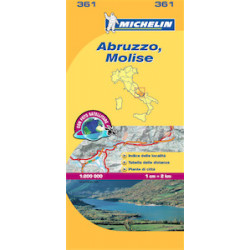 Abruzzo,Molise M 361