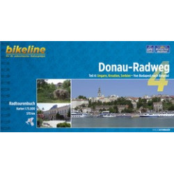 Donau Dunaj 4 Radweg BikeLine