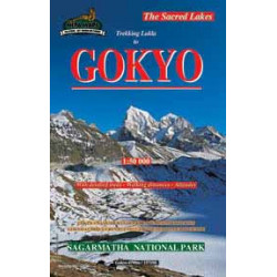 Gokyo,1:50 000,Nepa Maps