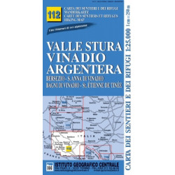 Valle Stura, Vinadio IGC...