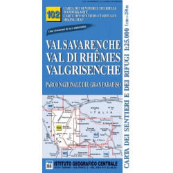 Valsavarenche IGC 102 1:25t