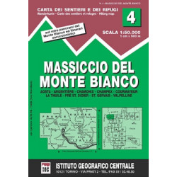 Massiccio del Monte Bianco...