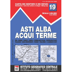 Asti,Alba,Acqui Terme IGC...