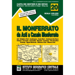 Monferrato IGC 20 1:50t