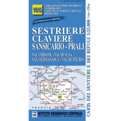 Sestriere-Claviere/Sansicar...