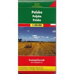 Polsko 1:500T FB