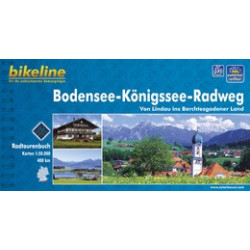 Bodensee-Königssee Radweg...