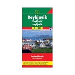 Reykjavík 1:10T FB