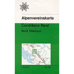 Cordillera Real Nord AV 0/8