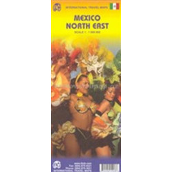 Mexico North East 1:1mil. ITM