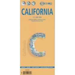 California 1:1,2m Borch