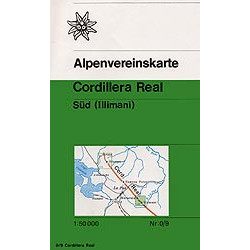 Cordillera Real Sud AV 0/9