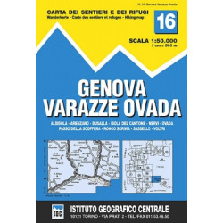 Genova, Varazze Ovada...