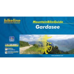 Gardasee - MTB průvodce...