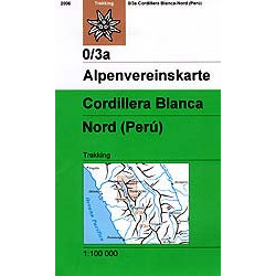 Cordillera Blanca Nord AV 0/3a