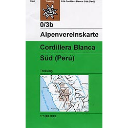 Cordillera Blanca Sud AV 0/3b