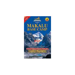 Makalu Base Camp 1:80t....