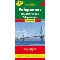 Peloponnes 1:150T FB