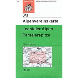 Lechtaler Alpen AV 3/3