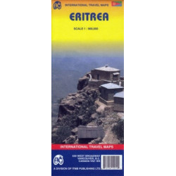 Eritrea 1:900t ITM