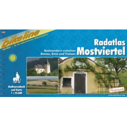 Radatlas Mostviertel 1:75t...