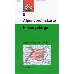 Kaisergebirge AV 8