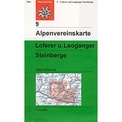 Loferer u.Leoganger AV 9