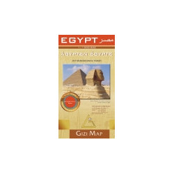 Egypt 1:1,3mil. GiziMap