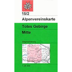 Totes Gebirge Mitte AV 15/2