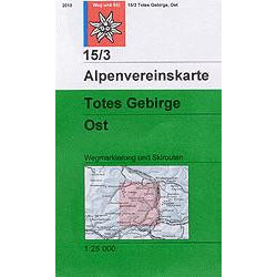 Totes Gebirge Ost AV 15/3