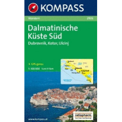 Dalmat.Küste Süd K 2903