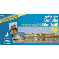 Danube Dunaj 4 Bike Trail...