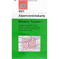 Niedere Tauern 1 AV 45/1