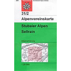 Stubaier Alpen Sellrain AV...