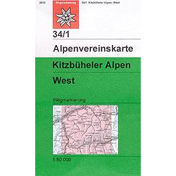 Kitzbuheler Alpen West AV 34/1