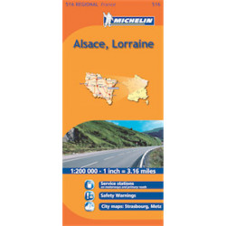 Alsace, Lorraine 1:200t M 516