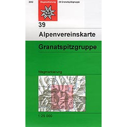 Granatspitzgruppe AV 39